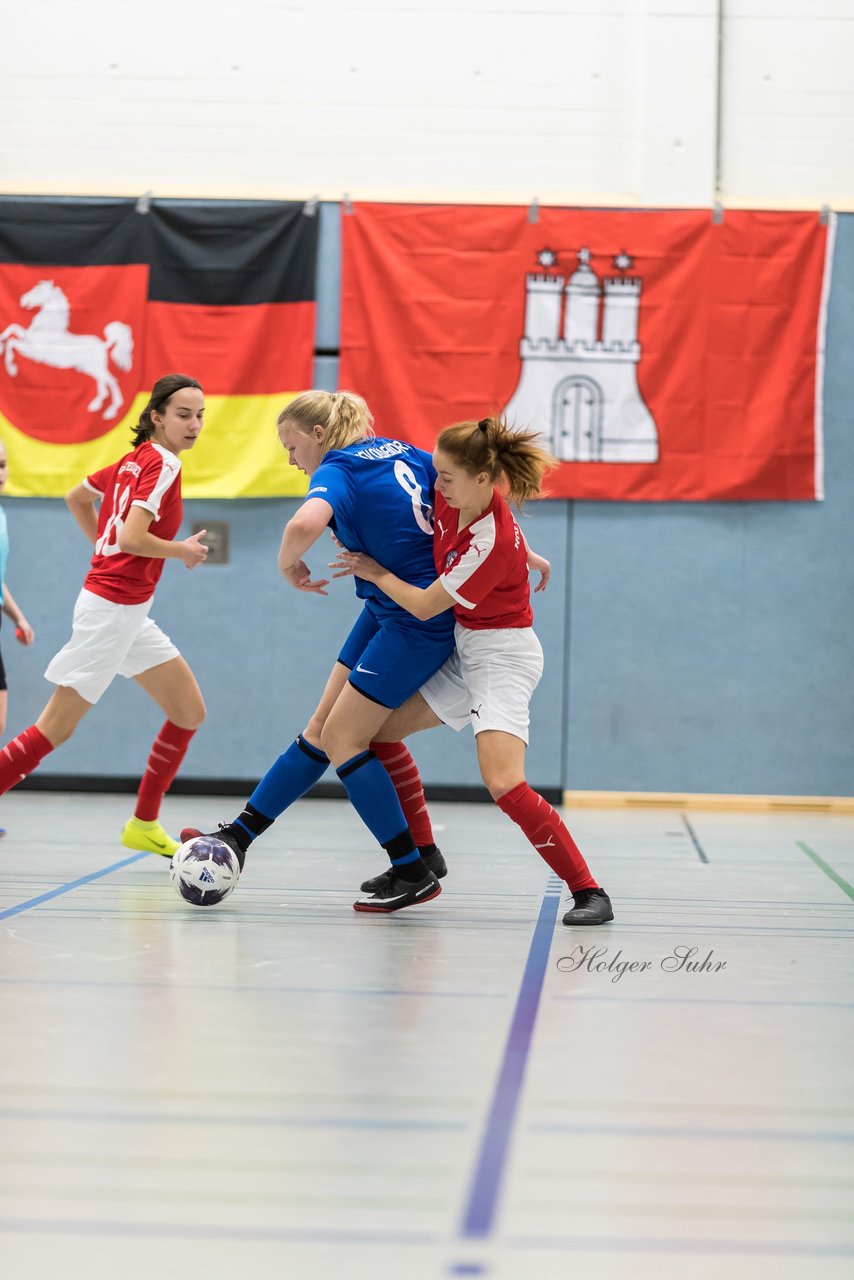 Bild 565 - Loewinnen Cup B-Juniorinnen